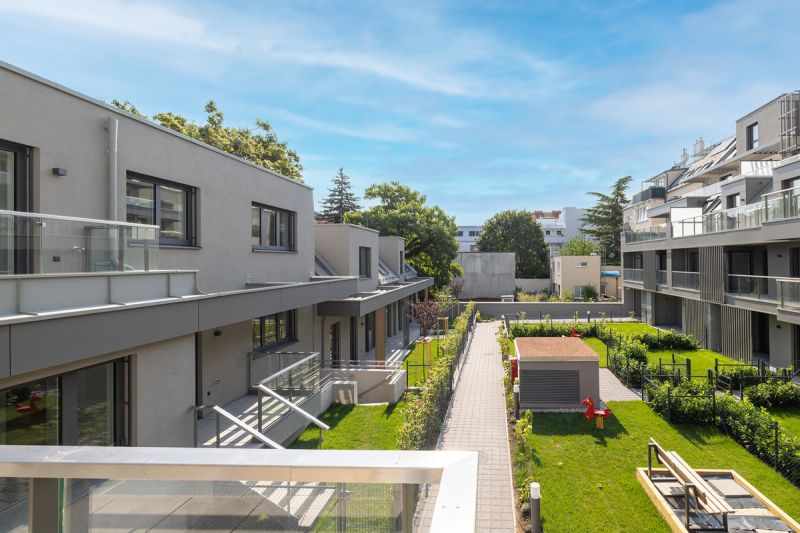 Bezugsfertige Gartenwohnung bei der Alten Donau als Investment /  / 1210 Wien, Floridsdorf / Bild 3