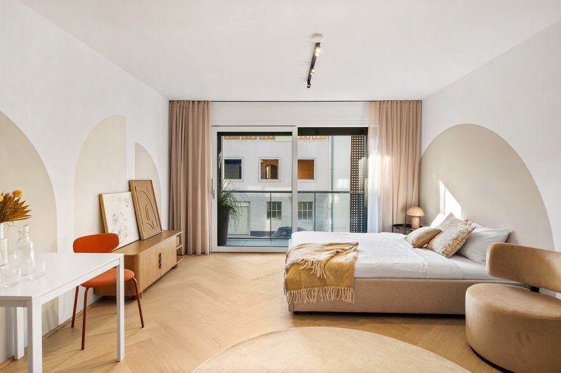 Bezugsfertige Anlegerwohnung bei der Alten Donau /  / 1210 Wien, Floridsdorf / Bild 1