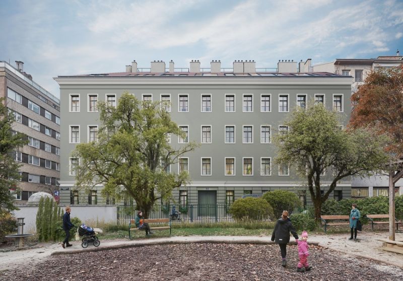 Sanierte Gartenwohnung mit Bewilligung zur Kurzzeitvermietung /  / 1060 Wien, Mariahilf / Bild 3