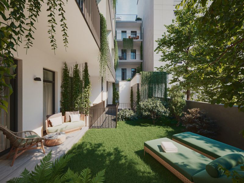 5 sanierte Eigentumswohnungen mit Widmung zur Kurzzeitvermietung /  / 1060 Wien, Mariahilf / Bild 3