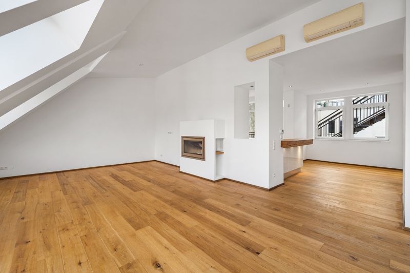 Penthouse mit atemberaubender Dachterrasse in urbaner Ruhelage /  / 1040 Wien, Wieden / Bild 3