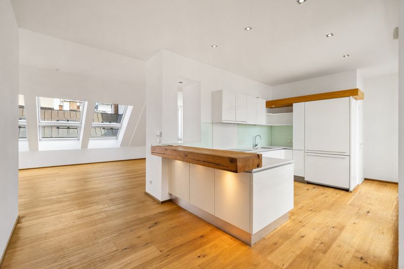 Penthouse mit atemberaubender Dachterrasse in urbaner Ruhelage /  / 1040 Wien, Wieden / Bild 4