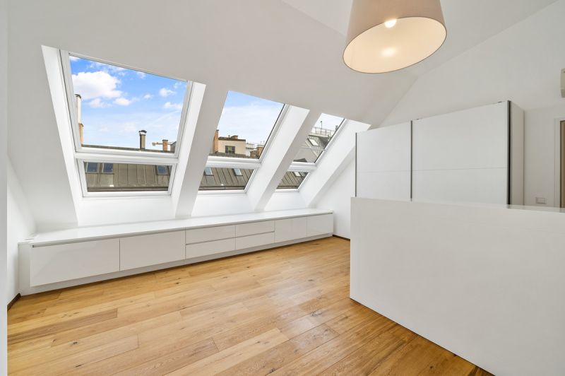 Penthouse mit atemberaubender Dachterrasse in urbaner Ruhelage /  / 1040 Wien, Wieden / Bild 9