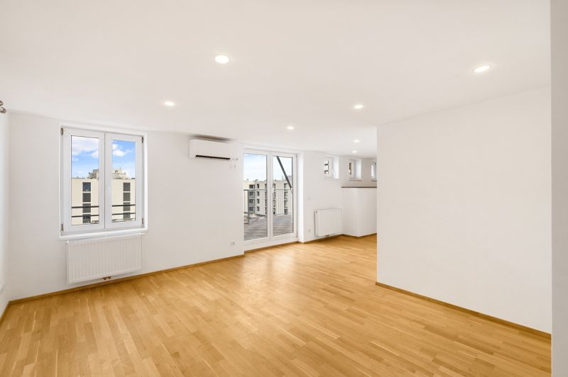 Helle DG-Wohnung beim Meidlinger Markt /  / 1120 Wien, Meidling / Bild 1