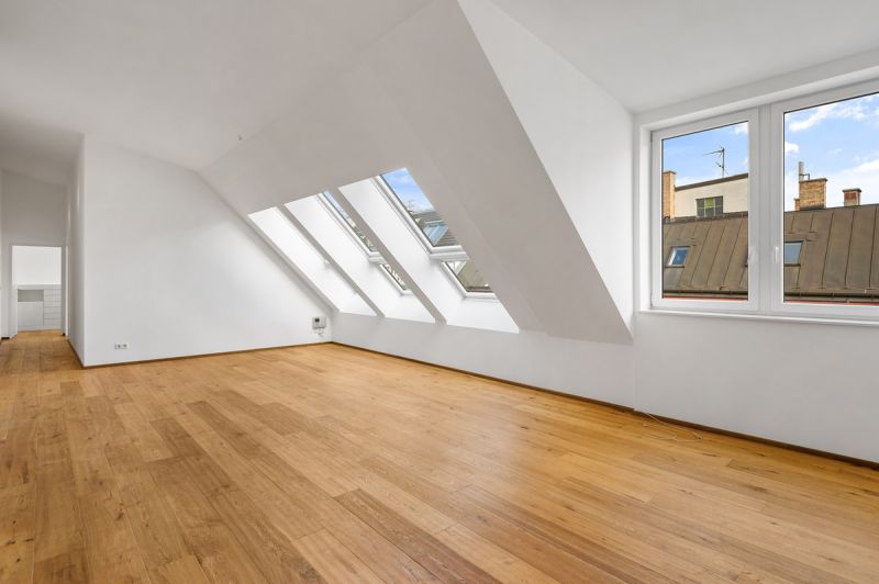 Penthouse mit atemberaubender Dachterrasse /  / 1040 Wien, Wieden / Bild 1