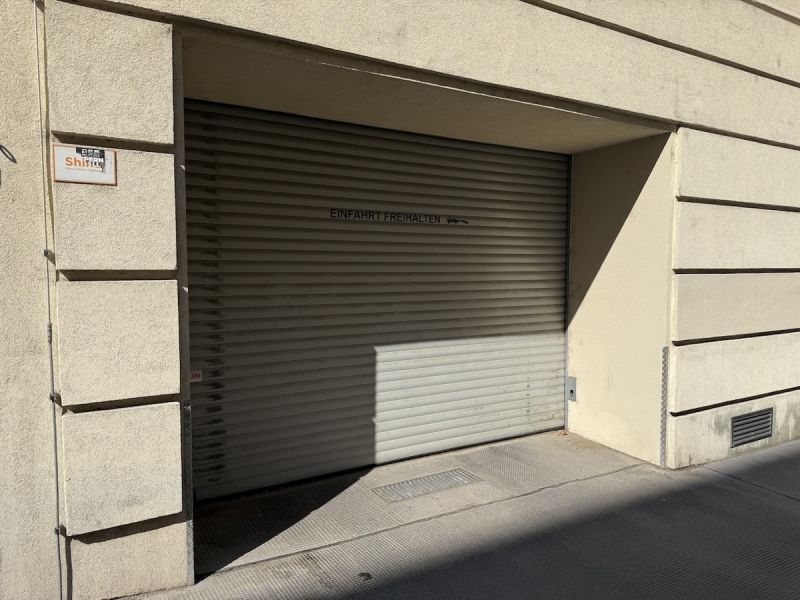 3 PKW-Stellpltze mit Lagermglichkeiten im Herzen des 4. Bezirks /  / 1040 Wien, Wieden / Bild 4