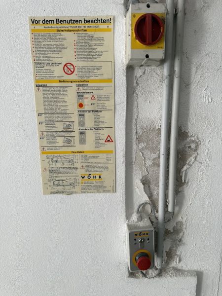 3 PKW-Stellpltze mit Lagermglichkeiten im Herzen des 4. Bezirks /  / 1040 Wien, Wieden / Bild 8