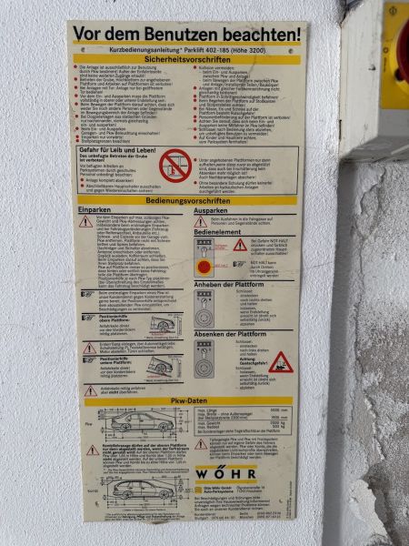 3 PKW-Stellpltze mit Lagermglichkeiten im Herzen des 4. Bezirks /  / 1040 Wien, Wieden / Bild 9
