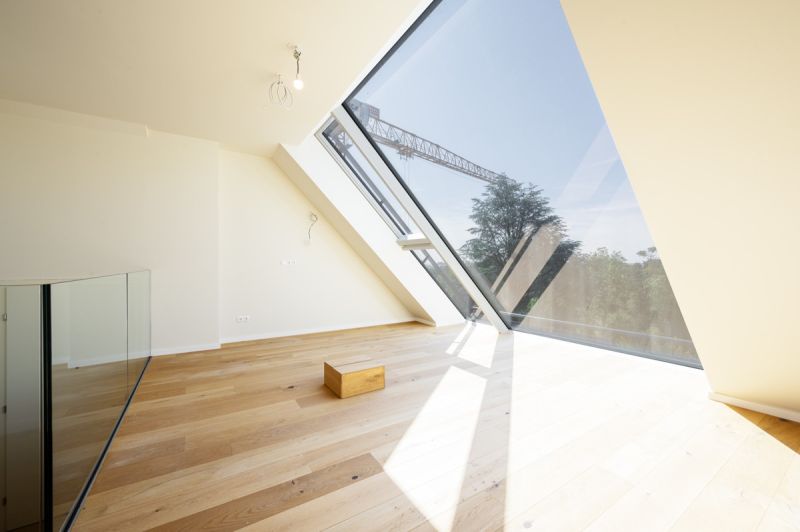 Penthousetraum mit Blick in die Weingrten /  / 1190 Wien, Dbling / Bild 5
