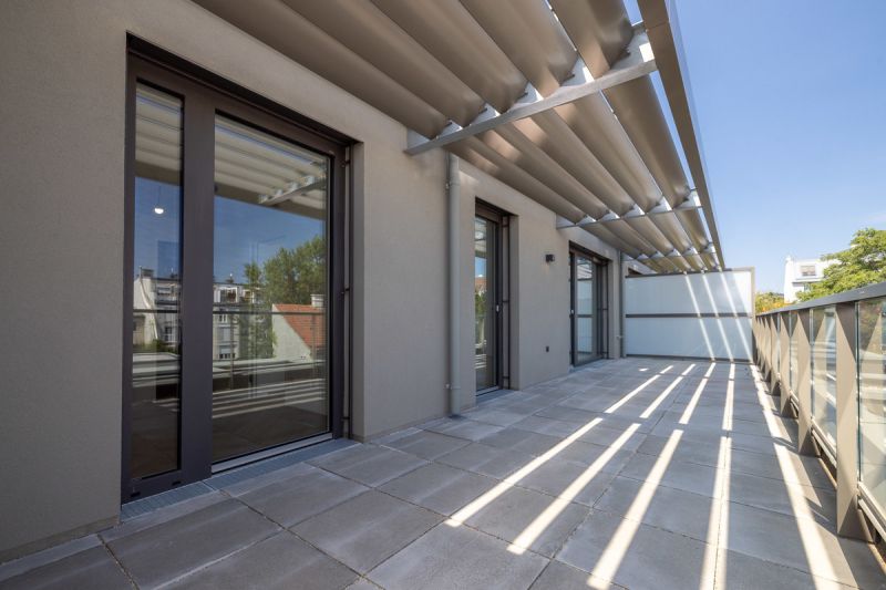 Terrassentraum auf Eigengrund bei der Alten Donau / / 1210 Wien, Floridsdorf / Bild 2