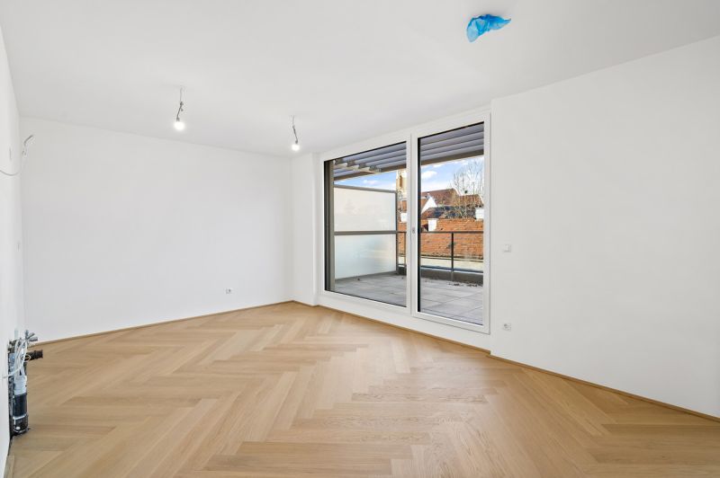 Terrassentraum auf Eigengrund bei der Alten Donau / / 1210 Wien, Floridsdorf / Bild 4