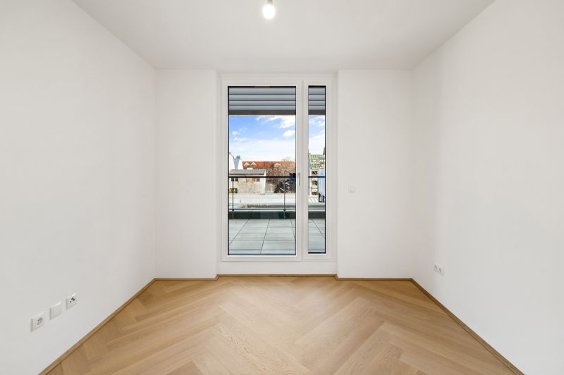 Terrassentraum auf Eigengrund bei der Alten Donau / / 1210 Wien, Floridsdorf / Bild 6