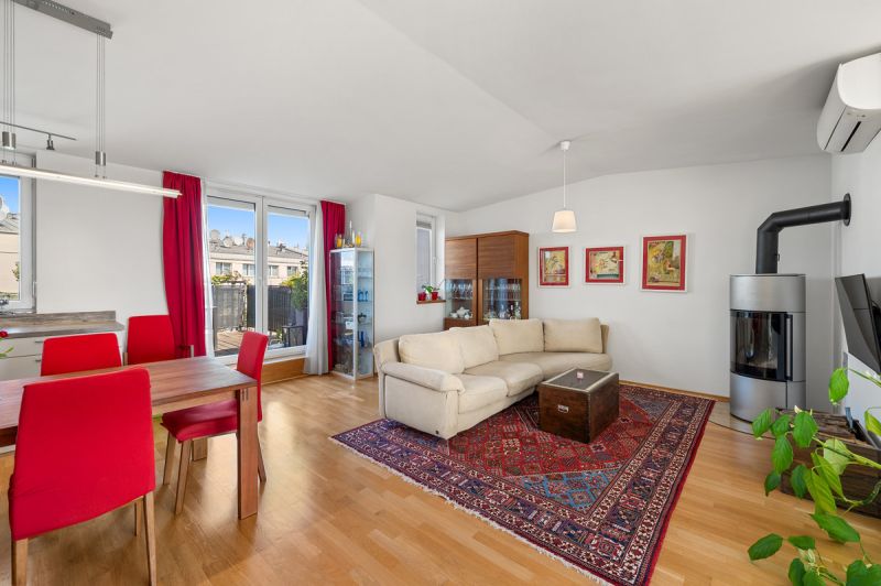 Terrassentraum in absoluter Ruhelage /  / 1030 Wien, Landstrae / Bild 3