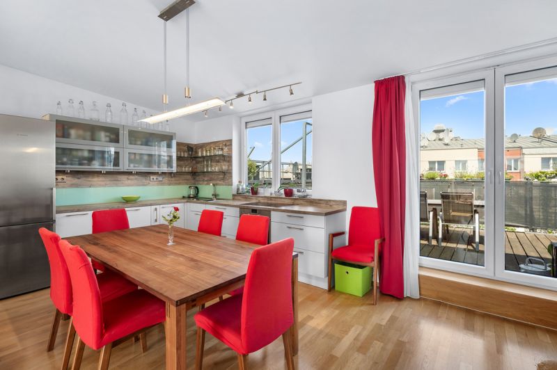 Terrassentraum in absoluter Ruhelage /  / 1030 Wien, Landstrae / Bild 4