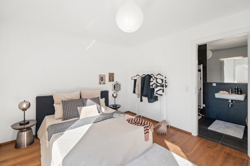 Sehr helle DG-Wohnung direkt bei der Alten Donau /  / 1220 Wien, Donaustadt / Bild 3