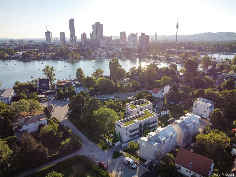 Eigentumswohnung an der Alten Donau - sofort beziehbar und provisionsfrei! /  / 1220 Wien, Donaustadt / Bild 6