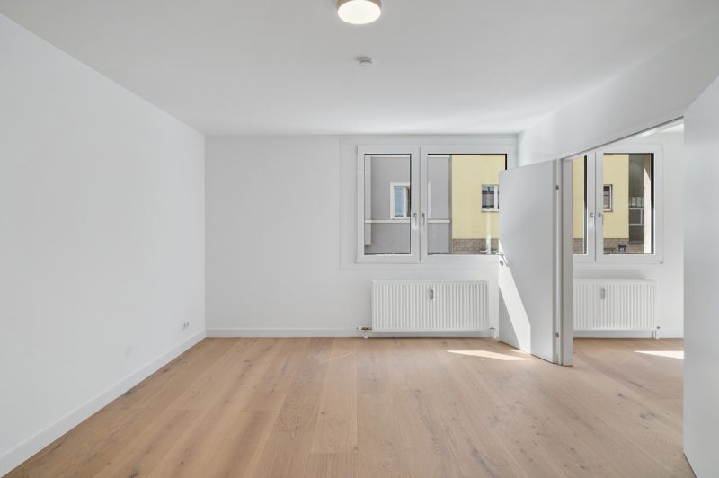 Topsanierte 3-Zimmerwohnung mit optimalem Grundriss / / 1060 Wien, Mariahilf / Bild 1