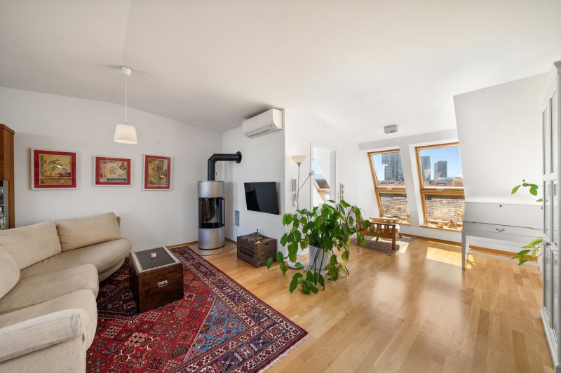 Terrassentraum in absoluter Ruhelage /  / 1030&nbsp;Wien, Landstra�e / Bild 0