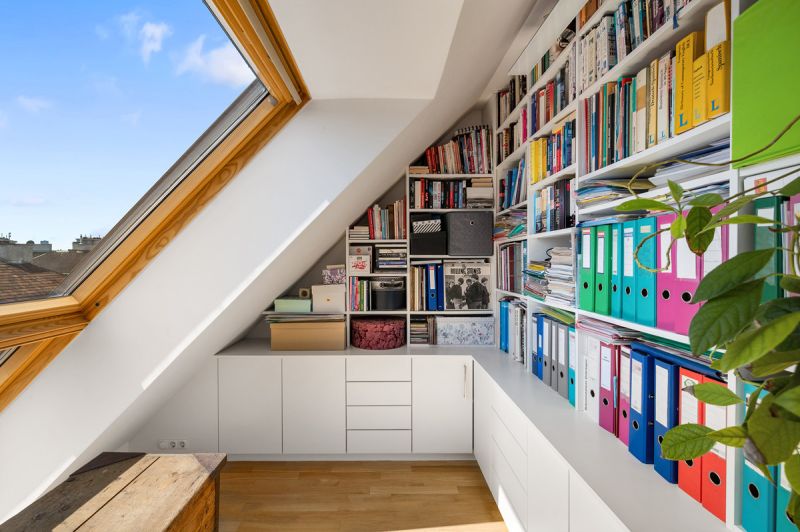 Terrassentraum in absoluter Ruhelage /  / 1030&nbsp;Wien, Landstra�e / Bild 7