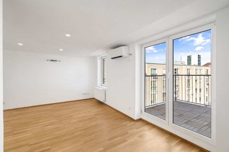 Helle DG-Wohnung mit optimaler Verkehrsanbindung /  / 1120&nbsp;Wien, Meidling / Bild 1