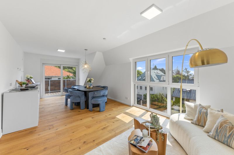 Terrassentraum mit atemberaubender Weitsicht /  / 1170&nbsp;Wien, Hernals / Bild 0