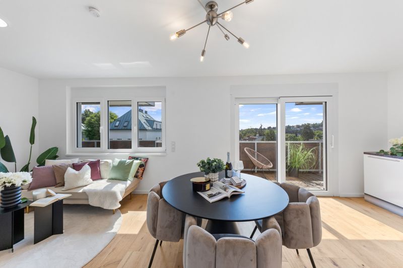 Exklusive 4-Zimmer-Wohung mit optimalem Grundriss /  / 1170&nbsp;Wien, Hernals / Bild 1