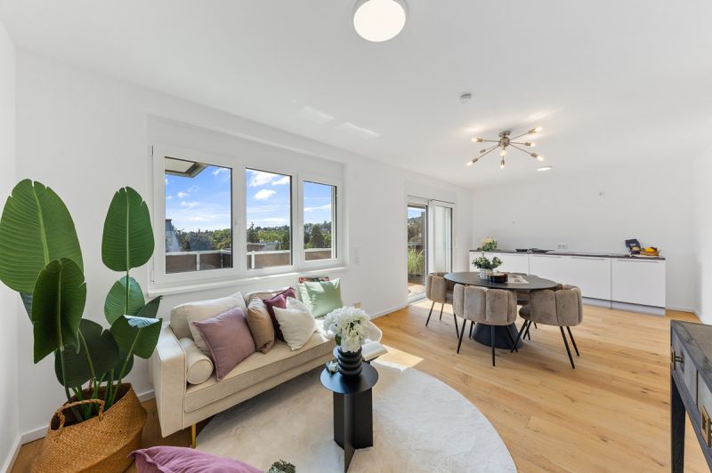 Exklusive 4-Zimmer-Wohung mit optimalem Grundriss /  / 1170&nbsp;Wien, Hernals / Bild 2