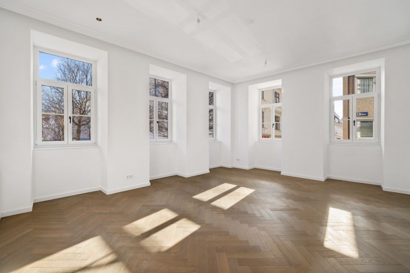 Eigentumswohnung mit Balkon im Erstbezug nach Sanierung /  / 1060&nbsp;Wien, Mariahilf / Bild 1