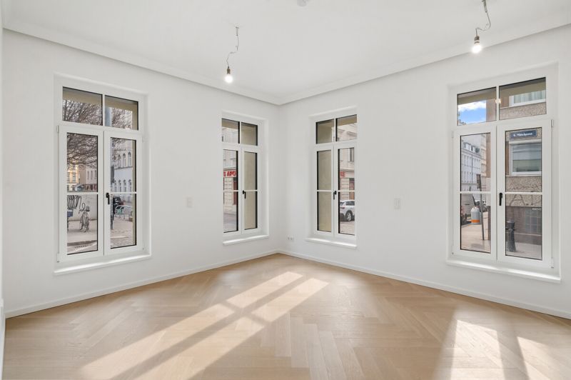 Sanierte Eigentumswohnung mit Widmung zur Kurzzeitvermietung /  / 1060&nbsp;Wien, Mariahilf / Bild 1