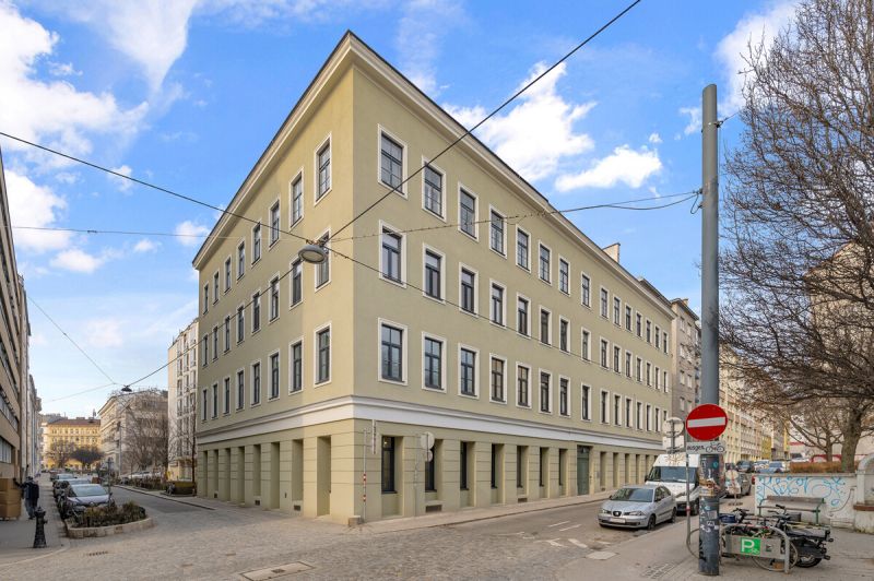 INVESTMENT - Unbefristet vermietete Anlegerwohnung im generalsanierten Altbau /  / 1060&nbsp;Wien, Mariahilf / Bild 0