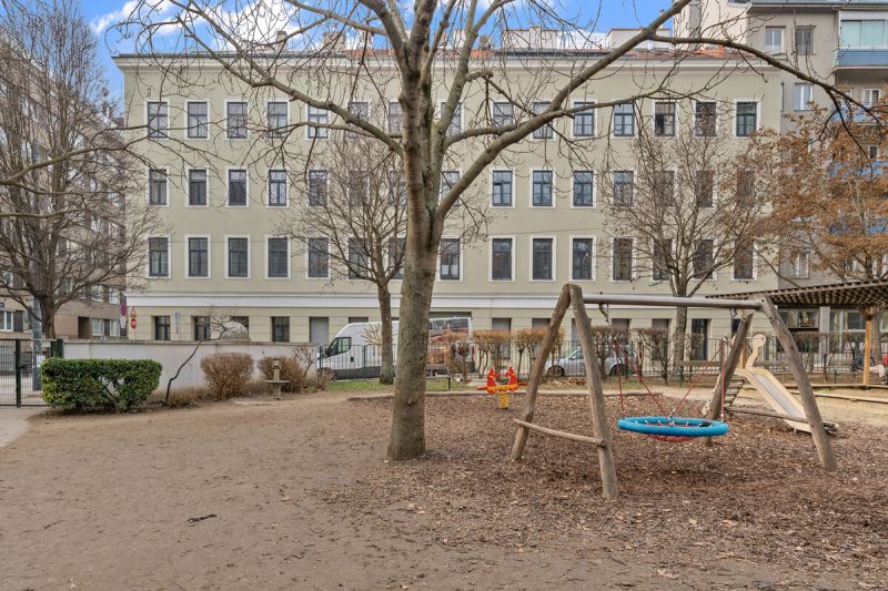 INVESTMENT - Unbefristet vermietete Anlegerwohnung im generalsanierten Altbau /  / 1060&nbsp;Wien, Mariahilf / Bild 1