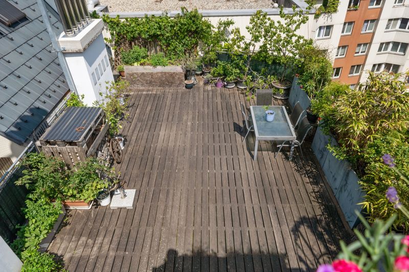 Terrassentraum in absoluter Ruhelage /  / 1030&nbsp;Wien, Landstra�e / Bild 8