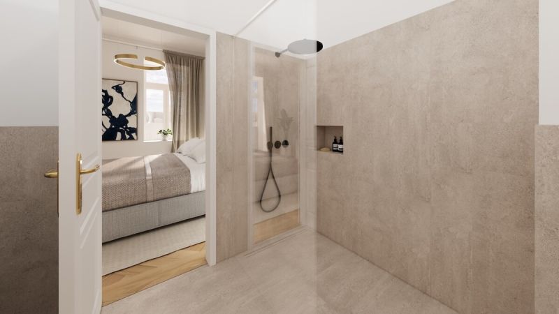 Kurzzeitvermietung - top saniert und direkt beim Meidlinger Markt /  / 1120&nbsp;Wien, Meidling / Bild 7