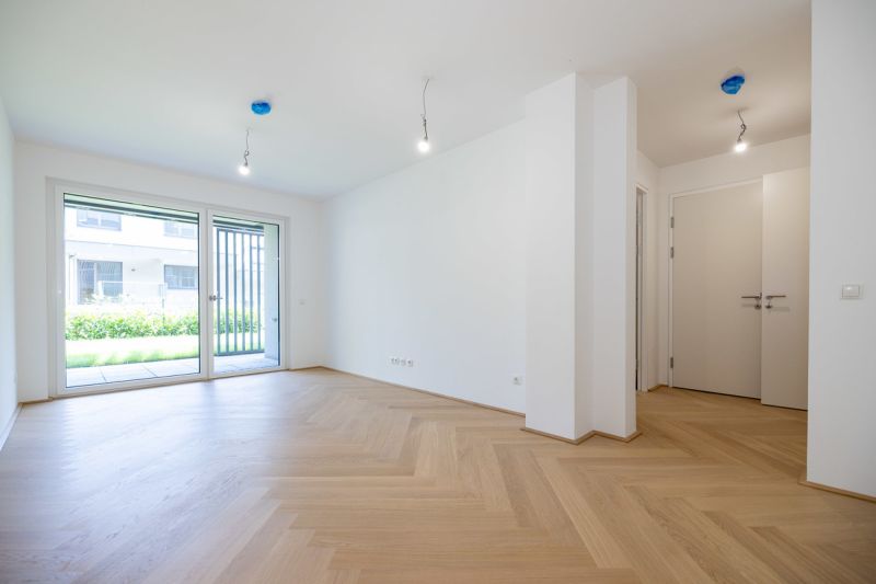 Gartenwohnung bei der Alten Donau - kurze Zeit provisionsfrei /  / 1210&nbsp;Wien, Floridsdorf / Bild 4