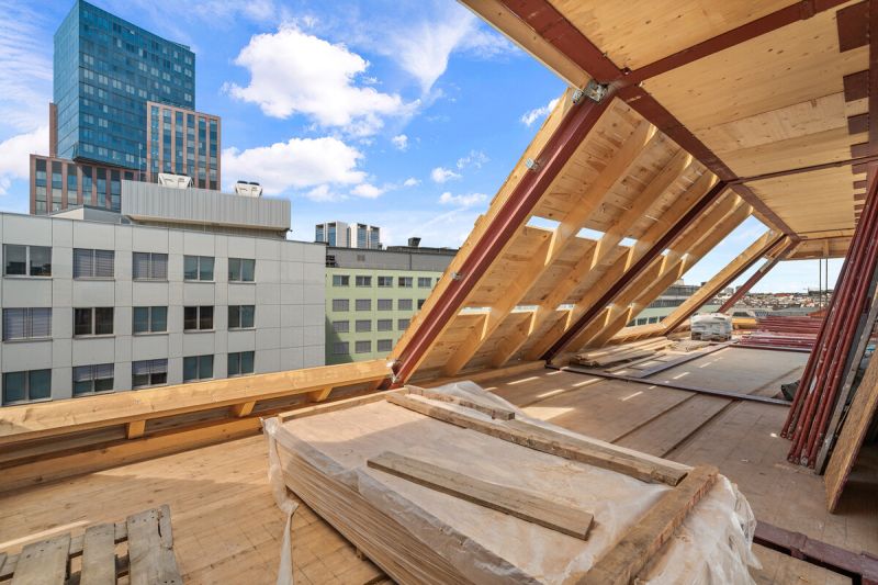 Ausblick �ber ganz Wien mit privatem Lift und Dachterrasse im Herzen des 3. Bezirks /  / 1030&nbsp;Wien, Landstra�e / Bild 6