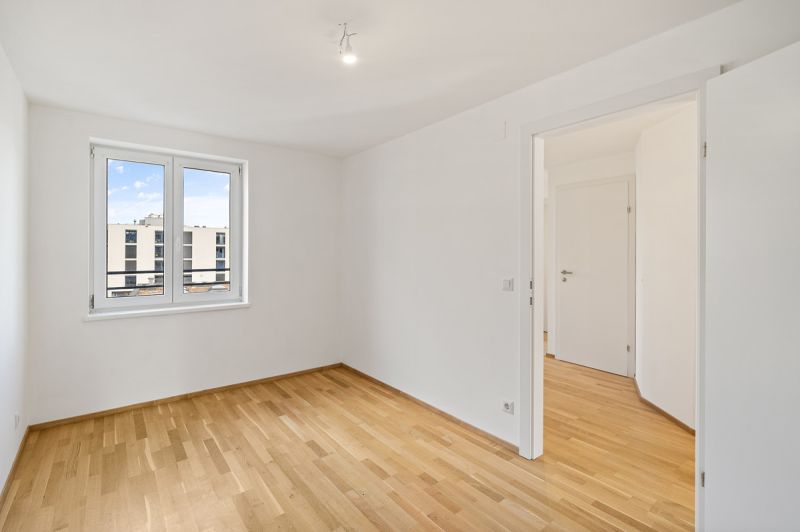 Sehr helle DG-Wohnung im Erstbezug nach Sanierung beim Meidlinger Markt /  / 1120 Wien, Meidling / Bild 7
