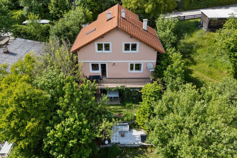Einfamilienhaus in absoluter Grnruhelage - genieen Sie einen neuen Alltag! /  / 1140 Wien, Penzing / Bild 1