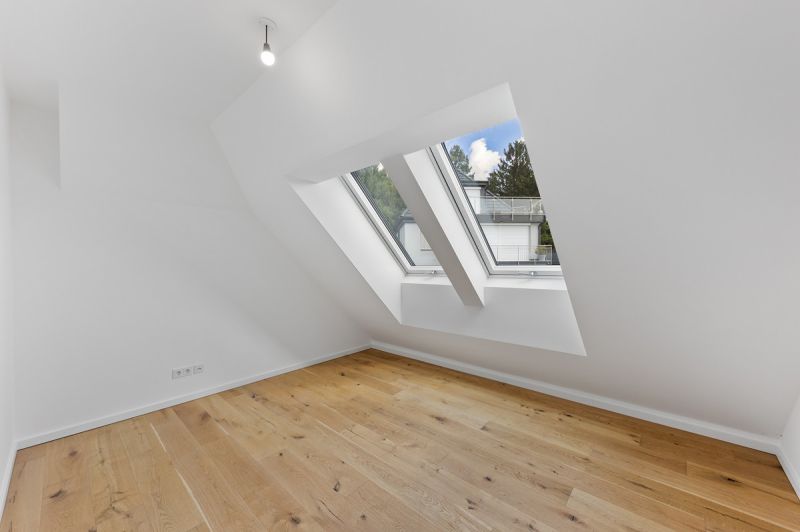 DG-Wohnung mit atemberaubender Dachterrasse in absoluter Grnruhelage /  / 1170 Wien, Hernals / Bild 8
