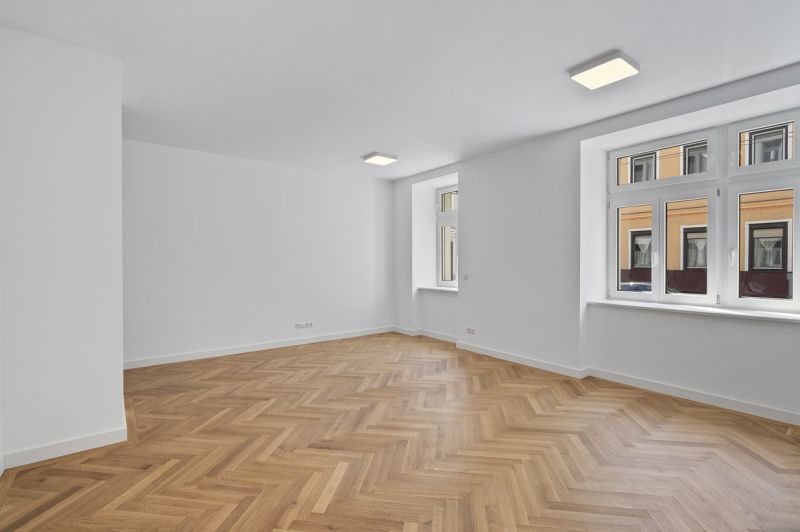 Hochwertig sanierte Altbauwohnung mit Freiflche /  / 1170 Wien, Hernals / Bild 1