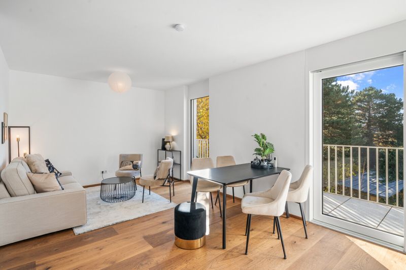 Wohnen im Dachgescho bei der Alten Donau /  / 1220 Wien, Donaustadt / Bild 1