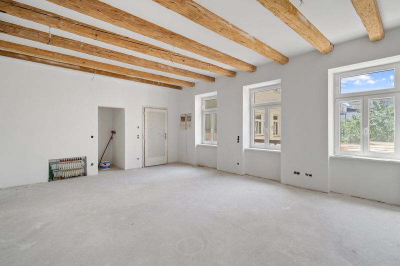 4-Zimmerwohnung mit Balkon im Herzen Whrings - belagsfertig /  / 1180 Wien, Whring / Bild 2