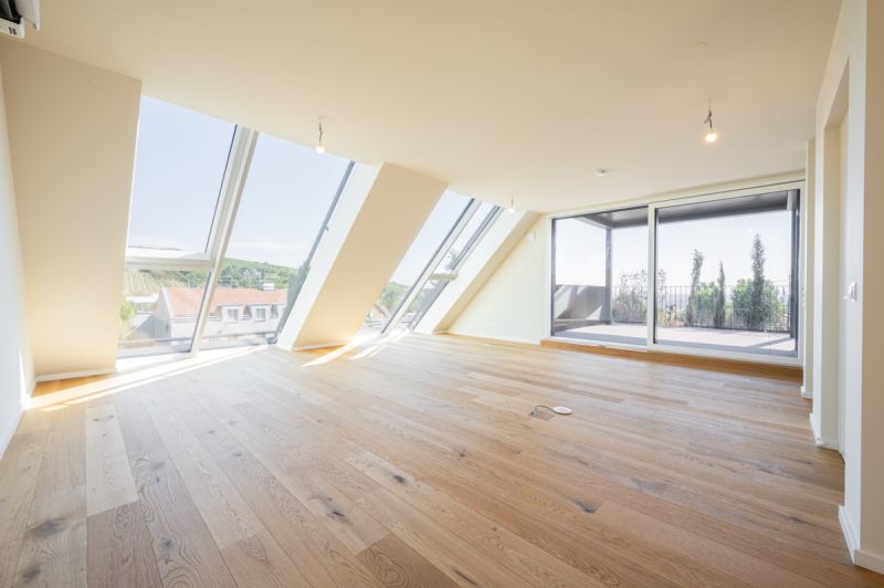 Penthousetraum mit Blick in die Weingrten /  / 1190 Wien, Dbling / Bild 3