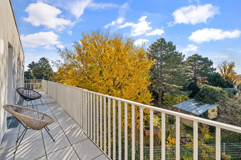 Wohnen im Dachgescho bei der Alten Donau /  / 1220 Wien, Donaustadt / Bild 5