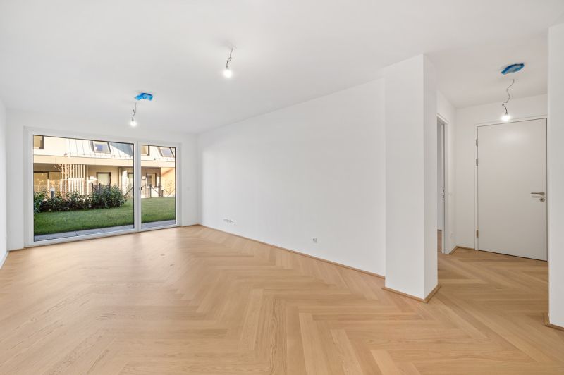 Gartenwohnung bei der Alten Donau - sofort beziehbar und provisionsfrei /  / 1210 Wien, Floridsdorf / Bild 4