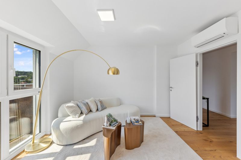 DG-Wohnung mit atemberaubender Dachterrasse in absoluter Grnruhelage /  / 1170 Wien, Hernals / Bild 3