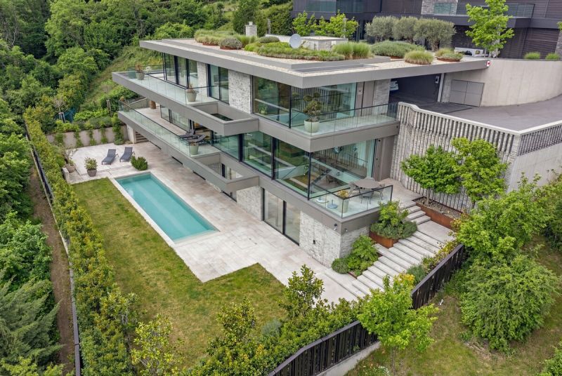 HILL HOUSE - Privatresidenz �ber den D�chern Wiens /  / 1170&nbsp;Wien, Hernals / Bild 1