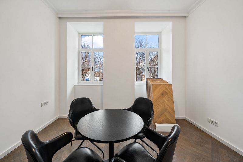 Sehr helle Eigentumswohnung mit Balkon im Erstbezug nach Sanierung /  / 1060 Wien, Mariahilf / Bild 5