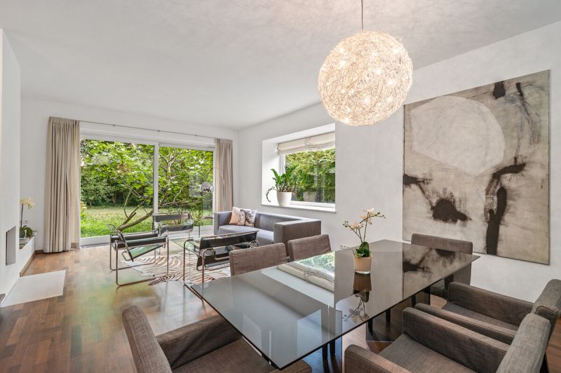 Urbanes Refugium in D�bling ? gro�z�gige Villa mit Garten und Terrassen /  / 1190&nbsp;Wien, D�bling / Bild 3