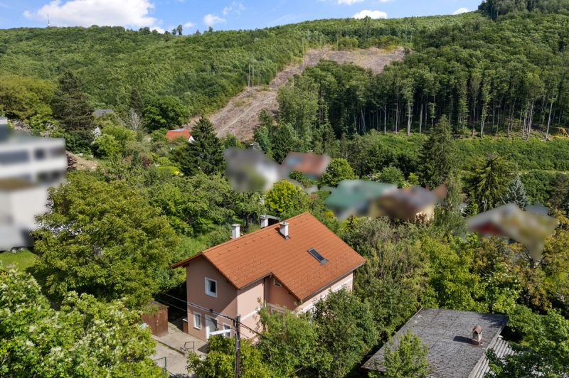 Einfamilienhaus in absoluter Grnruhelage - genieen Sie einen neuen Alltag! /  / 1140 Wien, Penzing / Bild 5