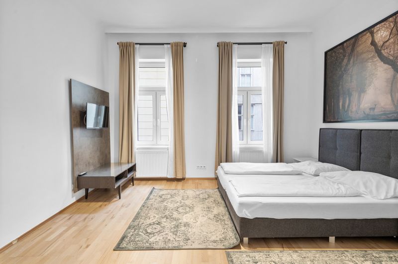 Altbauwohnung in Ruhelage in Spittelberg-Nhe /  / 1070 Wien, Neubau / Bild 1